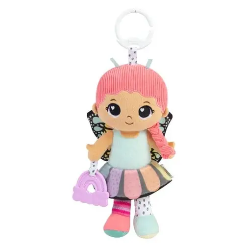 Lamaze - My Friend Flora Clip & Go (941-27659)