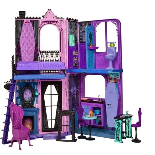Monster High - BOO-TIQUE HOTEL Playset - (218-2554)