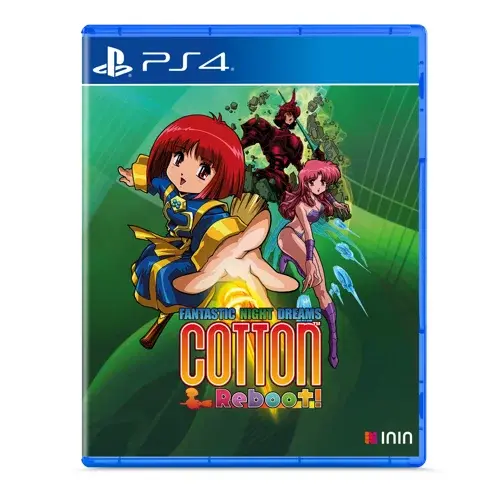 Cotton Reboot (Limited Edition)