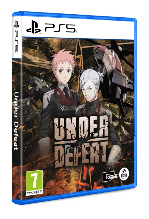 Under Defeat