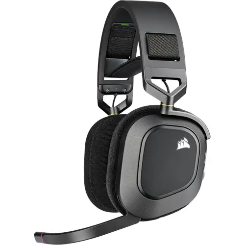 Corsair - Gaming Headset HS80 RGB Wireless