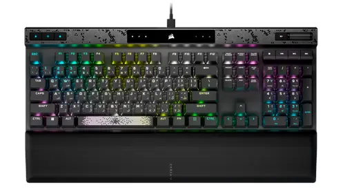 Corsair - K70 MAX RGB Magnetic Gaming Keyboard NORDIC