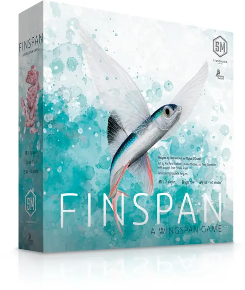 Finspan (ENG) (STM870)