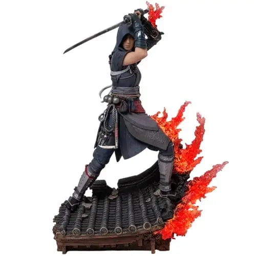 PureArts - Assassin's Creed Shadows - Animus Naoe - Figur