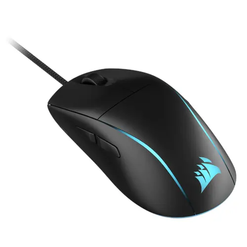 Corsair - Gaming M75 Gaming Mouse Optical Black