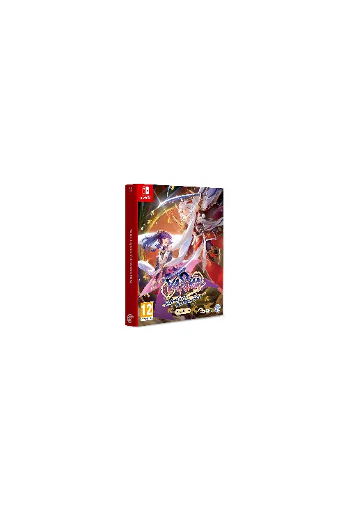Yasha: Legends of the Demon Blade (Deluxe Edition)