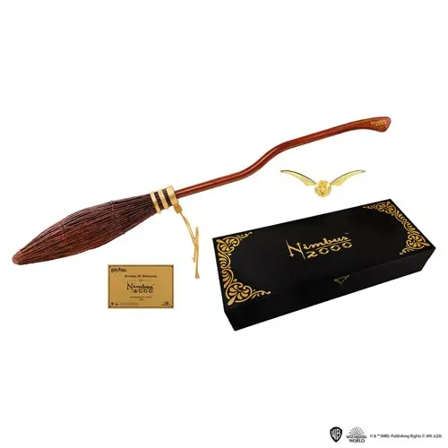 Mini Nimbus 2000 replica - Harry Potter (CR2902)