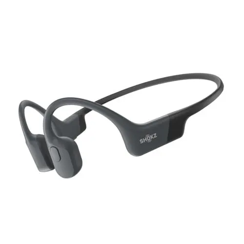 Shokz - OpenRun USB-C - Svart