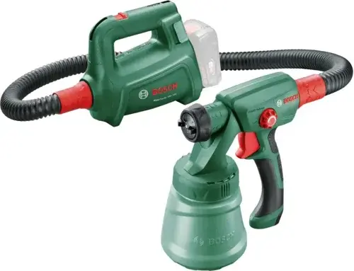 Bosch DIY - Batteridrevet sprøytepistol 18V-100