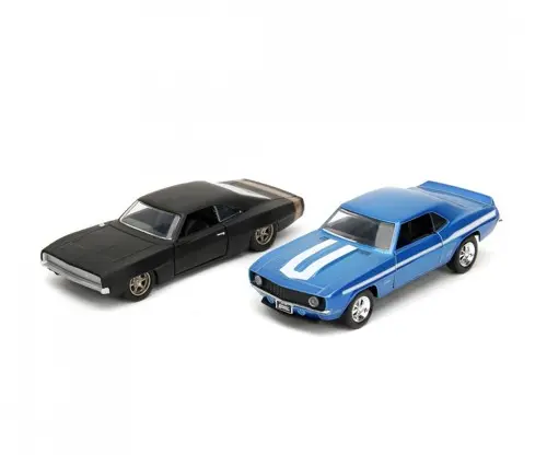 Jada - Fast & Furious Twin Pack 1:32 (253202013)