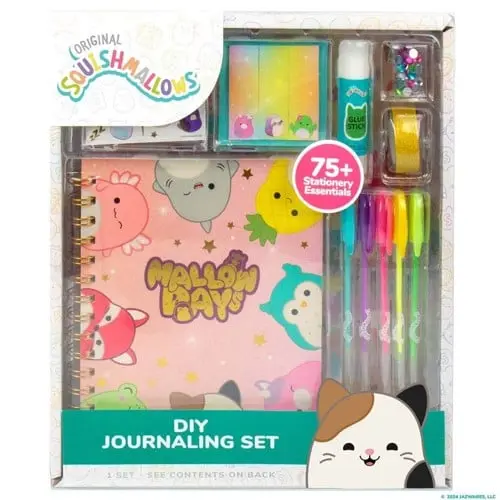Squishmallows - Journaling Set (333-225515)