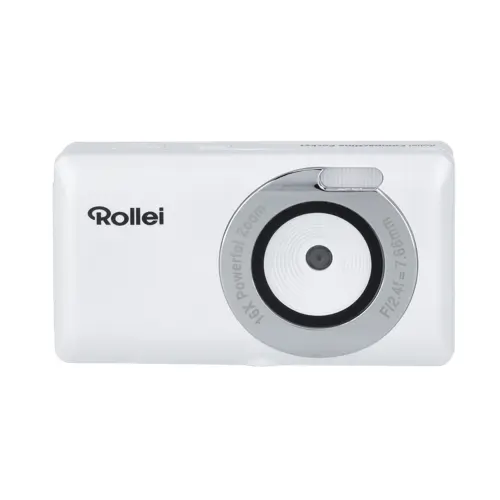 Rollei – Compactline Pocket - 50 MP digitalkamera med 2.7K