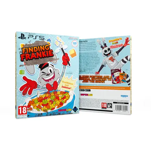 Finding Frankie (Day 1 Edition) (Winning  Edition)