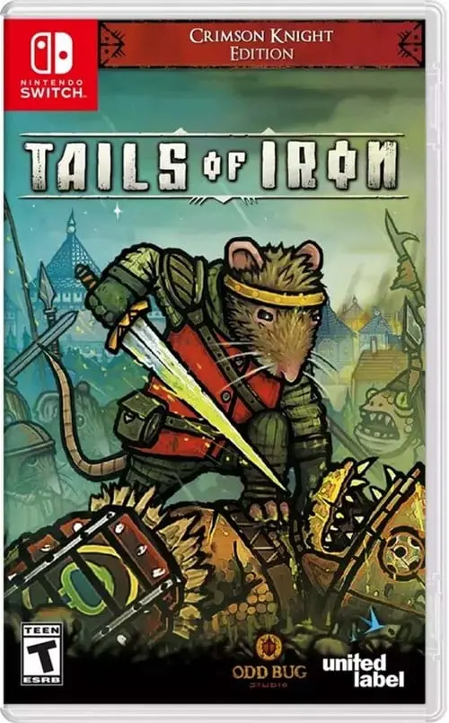 Tails of Iron (Crimson Knight Edition) (Import)