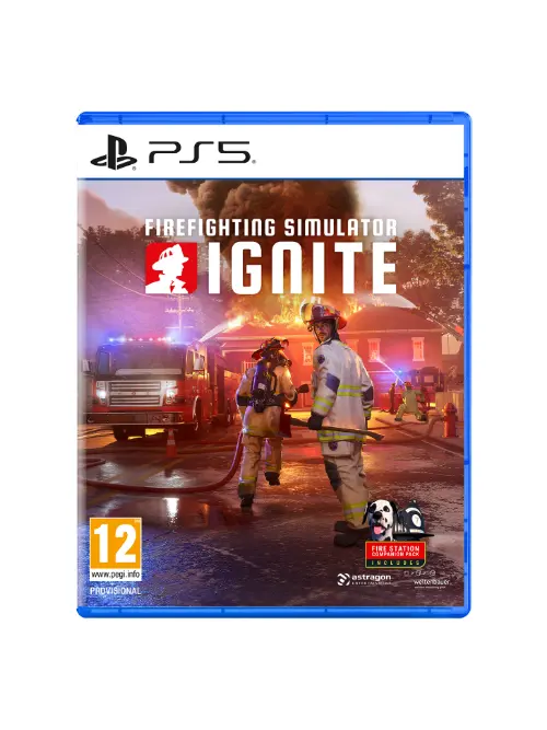 Firefighting Simulator: Ignite
