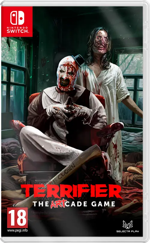 Terrifier The Videogame (Collector's Edition)