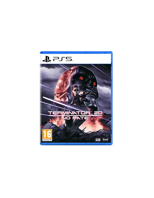 Terminator 2D: No Fate (Day 1 Edition)
