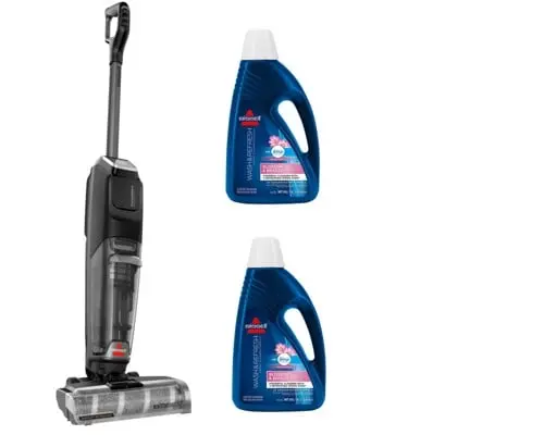 Bissell - CrossWave OmniForce Edge & 2xWash & Refresh Febreze - 1.5L