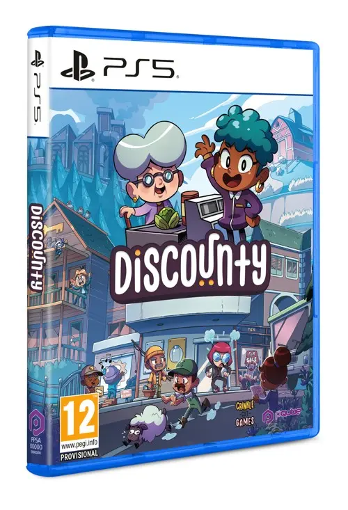 Discounty