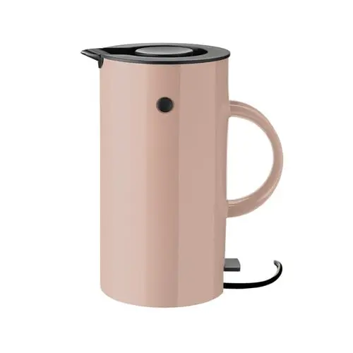 Stelton - EM77 Vannkoker - 1,5 L - Heather