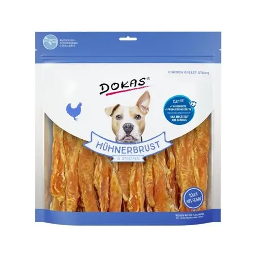 Dokas - Chicken Breast Strips - 900 g