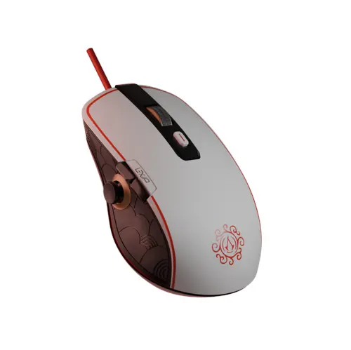 Lexip X Ubisoft - Assassin'S Creed - Shadows Mouse