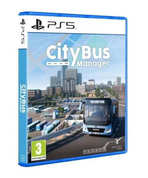 City Bus Manager