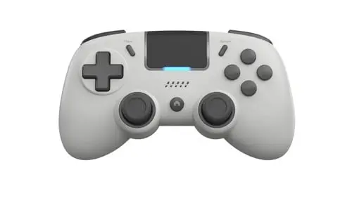 Retro-.Fighters - Mantis Mini Bluetooth Controller - Grey