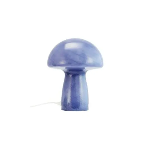 Dyberg-Larsen - Jenny Mushroom - Blue - 23 cm