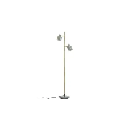 Dyberg-Larsen - Ocean Gulvlampe - Oliven