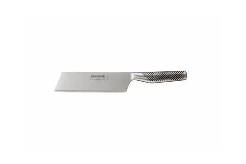 Global - Vegetable knife forged - 18 cm