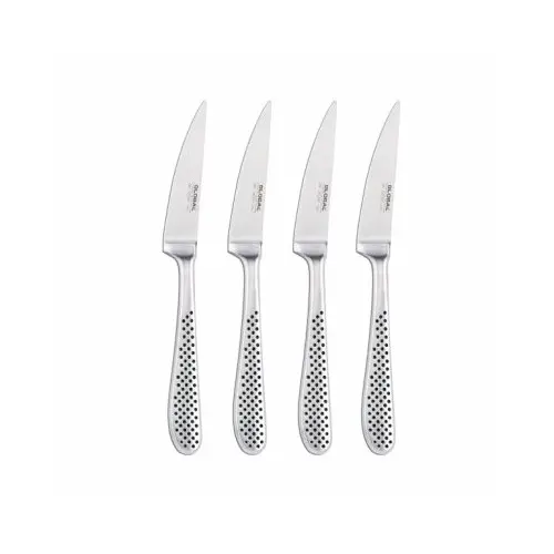 Global - Frying Knife - Forged 4-piece set