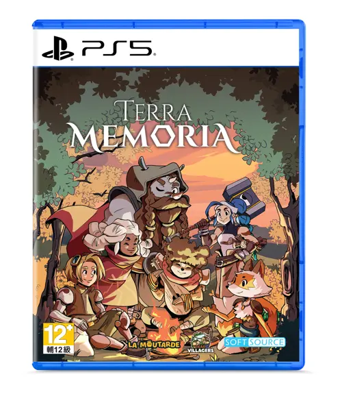 Terra Memoria (Multi-Language) (Import)