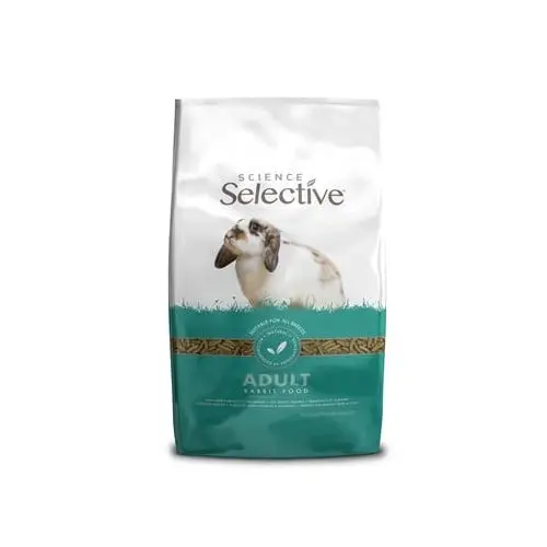 Science Selective - Adult Rabbit food 10 kg