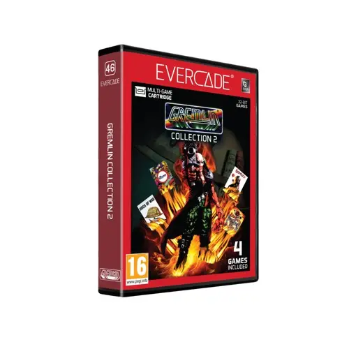 Evercade Gremlin Collection 2