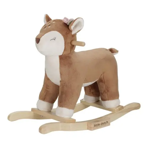Little Dutch - Rocking Deer - Fairy Garden (LD7362)