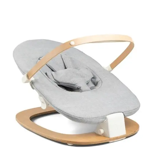 ZIZA - Bouncer with Fitting Kit - Vanilla/Natural