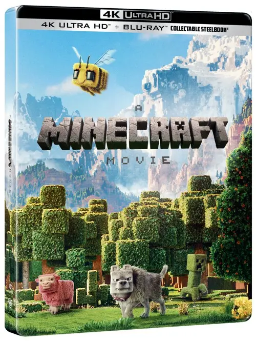 A MINECRAFT MOVIE