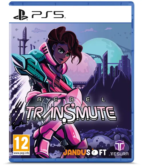 Rebel Transmute