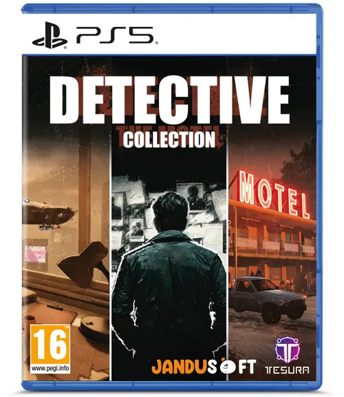 DETECTIVE Collection