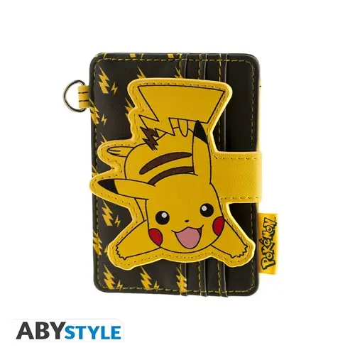 Premium Cardholder "Pikachu" - 10 x 7 cm