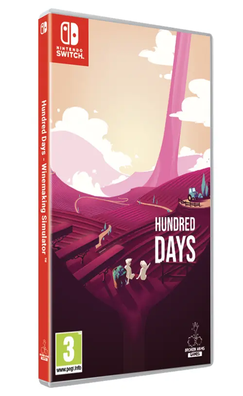 Hundred Days - Wine Making Simulator