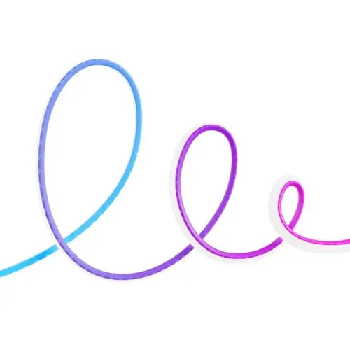 Hombli - Smart Neon Rope - 5m RGBIC