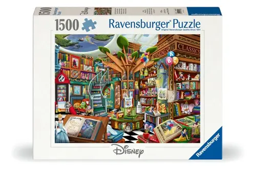 Ravensburger - Disney Story Book 1500p (12001582)