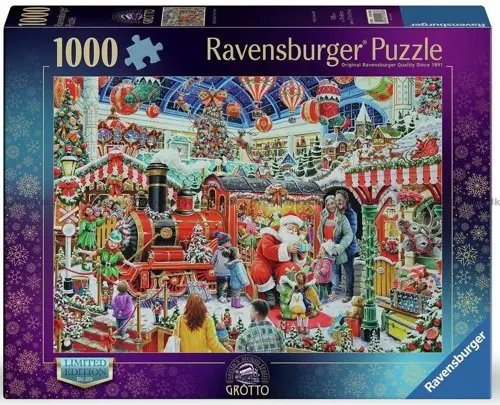 Ravensburger - Christmas No:29 1000p (12001583)