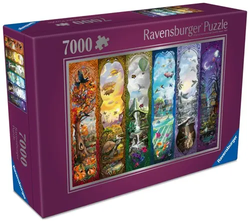 Ravensburger - Fantasy 7000p (12001422)