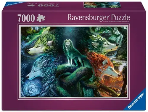 Ravensburger - Whispers of the Forest 7000p (12001423)