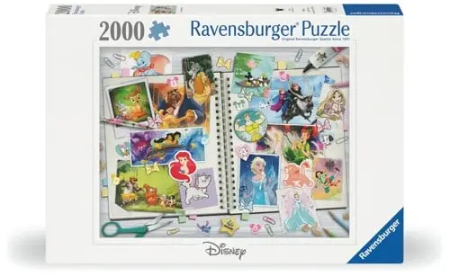 Ravensburger - Scrapbook 2000p (12001556)