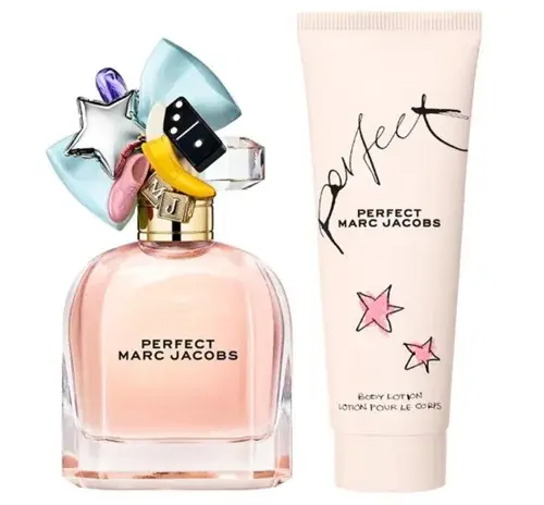 Marc Jacobs - Perfect EDP 50 ml + Bodylotion 75 ml - Giftset