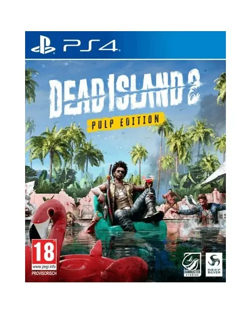 Dead Island 2 (Pulp Edition)